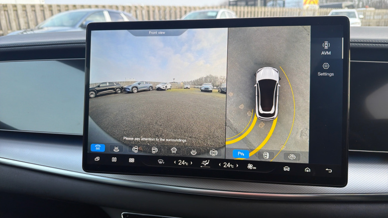 BYD Sealion 7 230kW Comfort 83kWh 5dr Auto Electric Estate